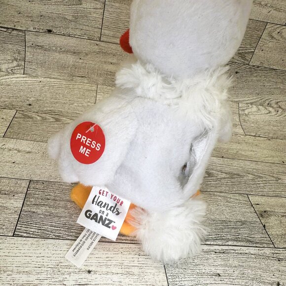 GANZ Dancing Chicken Plays "Camptown Races"‎ - tested and works - Picture 3 of 6